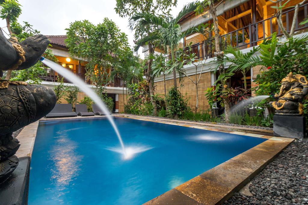 Tropical Bali Hotel Sanur Eksteriør bilde