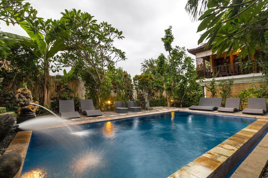 Tropical Bali Hotel Sanur Eksteriør bilde