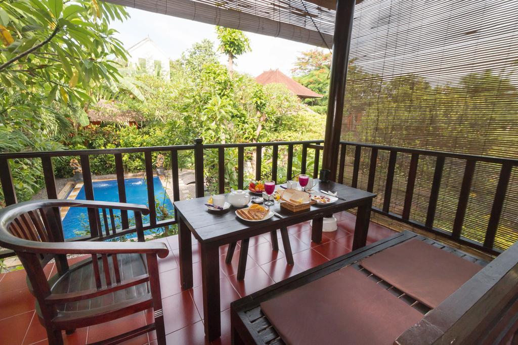 Tropical Bali Hotel Sanur Eksteriør bilde